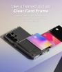 Ốp dẻo Ringke FUSION CARD Galaxy S25 Ultra